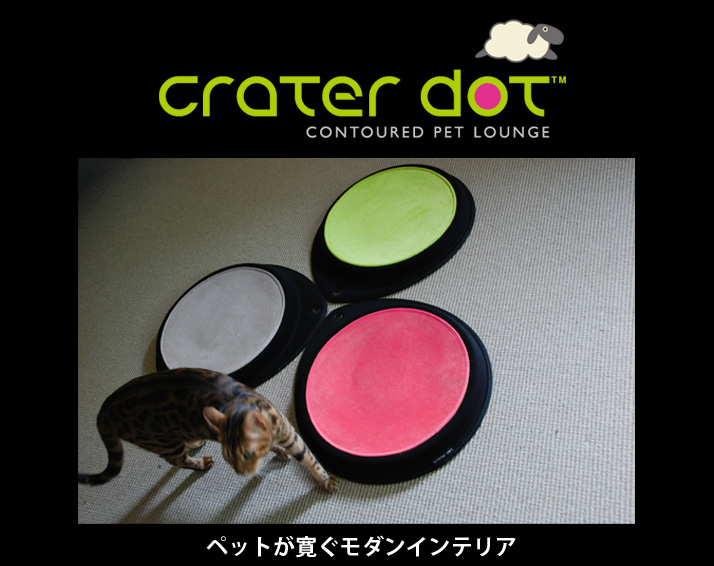 クレータードット