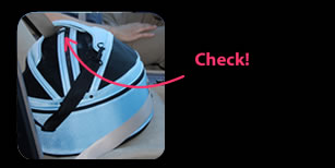 スリーピーポッド・車装着方法１