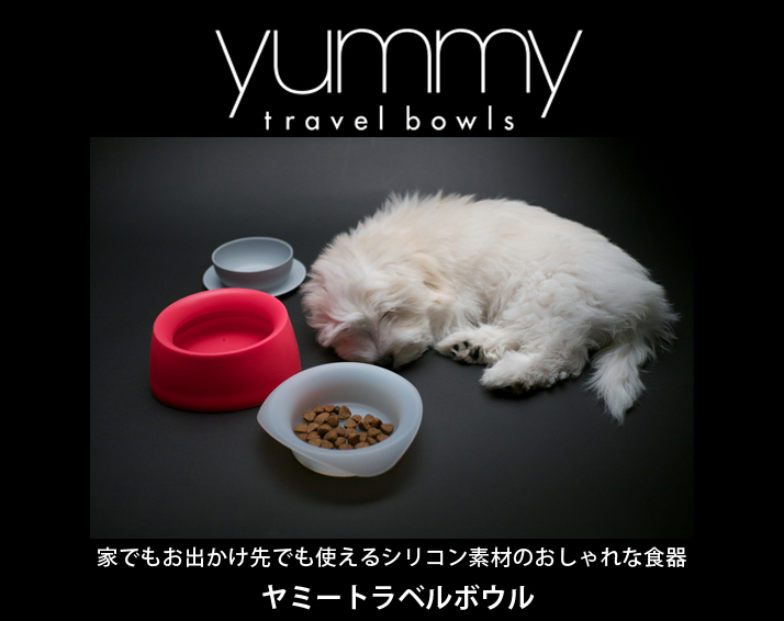 ヤミートラベルボウル